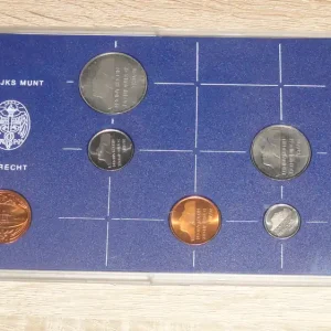 KMS Niederlande 1982 Echt