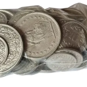 Lot Schweizer Franken 44,55 CHF Neu Im Sortiment