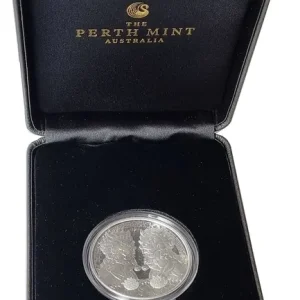 Top-Seller Australien 2 Oz Silber Double Pixiu/Wächterlöwen PP High Relief 2020 Ohne Zertifikat u. Umverpackung