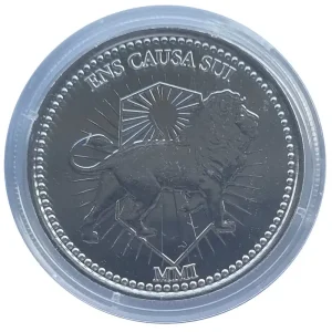 USA 1 Oz Silber John Wick Continental Coin in Münzkapsel Abverkauf