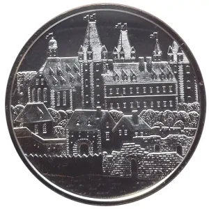 Österreich 1 Oz Silber Wiener Neustadt 825 Jahre Münze Wien 2019 im Blister Nur Heute