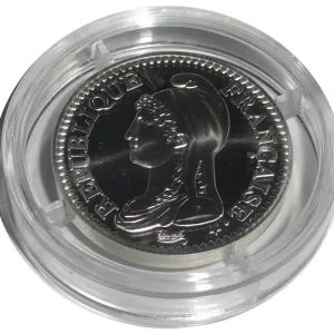 Rabatt Frankreich 1 Franc Silber 1992 Polierte Platte