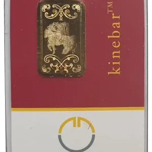 5 gr Goldbarren Kinebar Münze Österreich 999,9/1000 Feingold im kleinen Blister Heute Kaufen