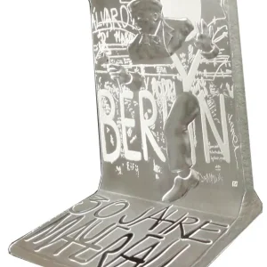 Frankreich 10 Euro Silbermünze 30 Jahre Mauerfall 3 D Effekt 2019 Polierte Platte Meistverkauft