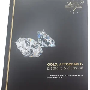 Nur Für Kurze Zeit Gold Affordable - Ruanda 12 x 1/100 Oz Goldmünzen Piedfort Prägung mit Diamanten