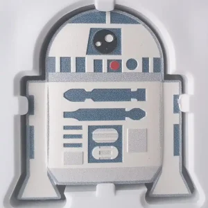 Jetzt Bestellen B-Ware: 1 Oz Silber Chibi Star Wars R2D2 - Niue 2020 Polierte Platte im Etui