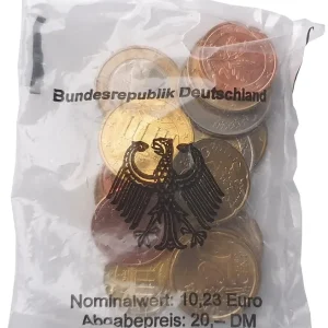 BRD: 10,23 Euro Starterkit aus Deutschland OVP Letzte Chance