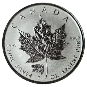 Kanada 1 Oz Silber Maple Leaf 2016 - Privy Mark Grizzly (Grizzlybär) Frosted Proof Heute Kaufen