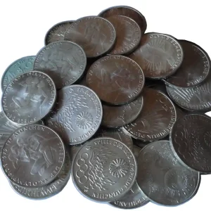 BRD: 10 DM Silber Gedenkmünzen Olympiade 1972 Gewicht 15,5 gr 625/1000 Silber Neue Kollektion