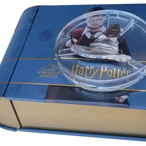 Ab Werk Frankreich 10 Euro Silber Sprechender Hut (Zauberhut) - Harry Potter 2022 Polierte Platte