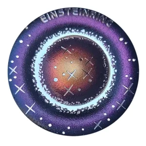 Heißes Angebot Österreich 20 Euro Silbermünze Einsteinring 2025 Polierte Platte