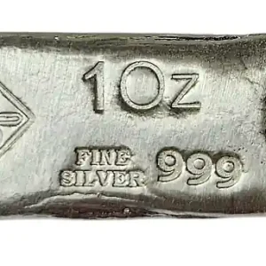 BeKo Edelmetalle 1 Oz Silberbarren 999 Feinsilber (gegossen) 2025 Motiv Belgian Malinois 01/99 Kracherpreis