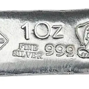 BeKo Edelmetalle 1 Oz Silberbarren 999 Feinsilber (gegossen) 2024 Motiv Boxer 01/99 Geld-Zurück-Garantie