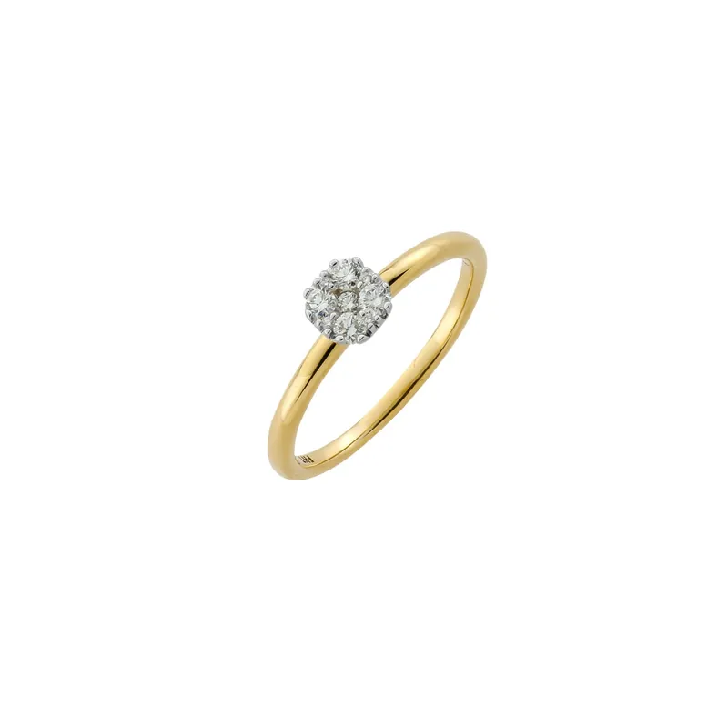 Verlobungsring Super-Preis