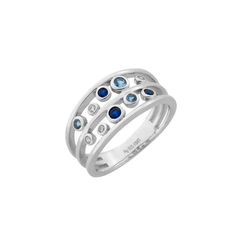 Weltweiter Versand Ring Charlene