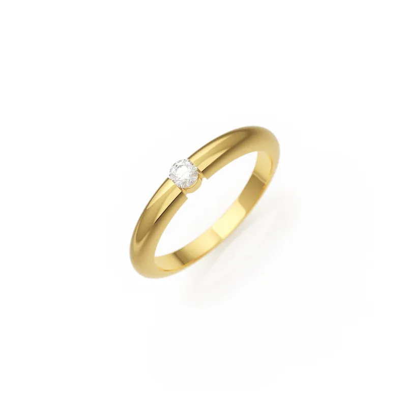 Verlobungsring Berit Im Trend