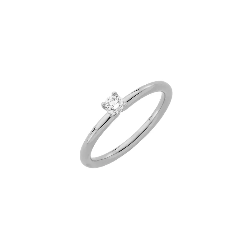 Verlobungsring Amira Sichere Zahlung