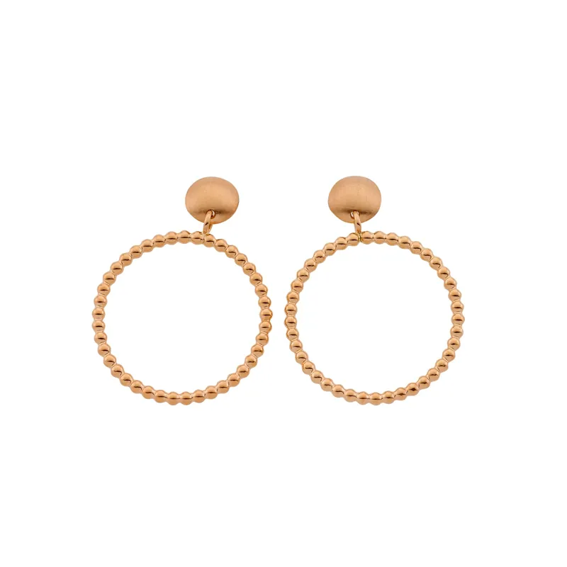 Wochenendangebot Ohrstecker Dots