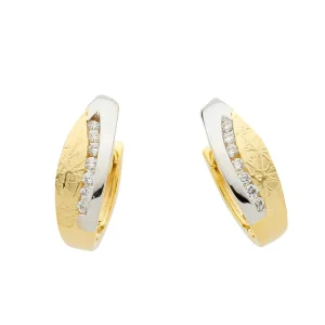 Versand Am Gleichen Tag Creolen Meva