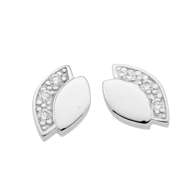 Zertifiziert Ohrstecker