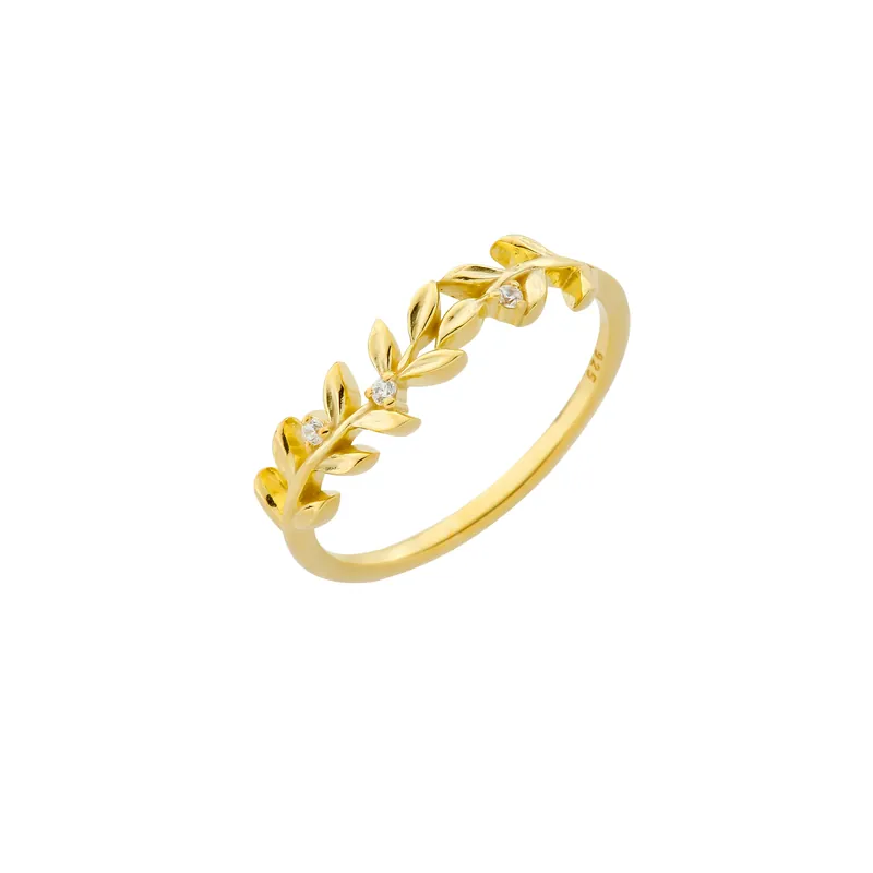 Zertifiziert Ring Alexandrine