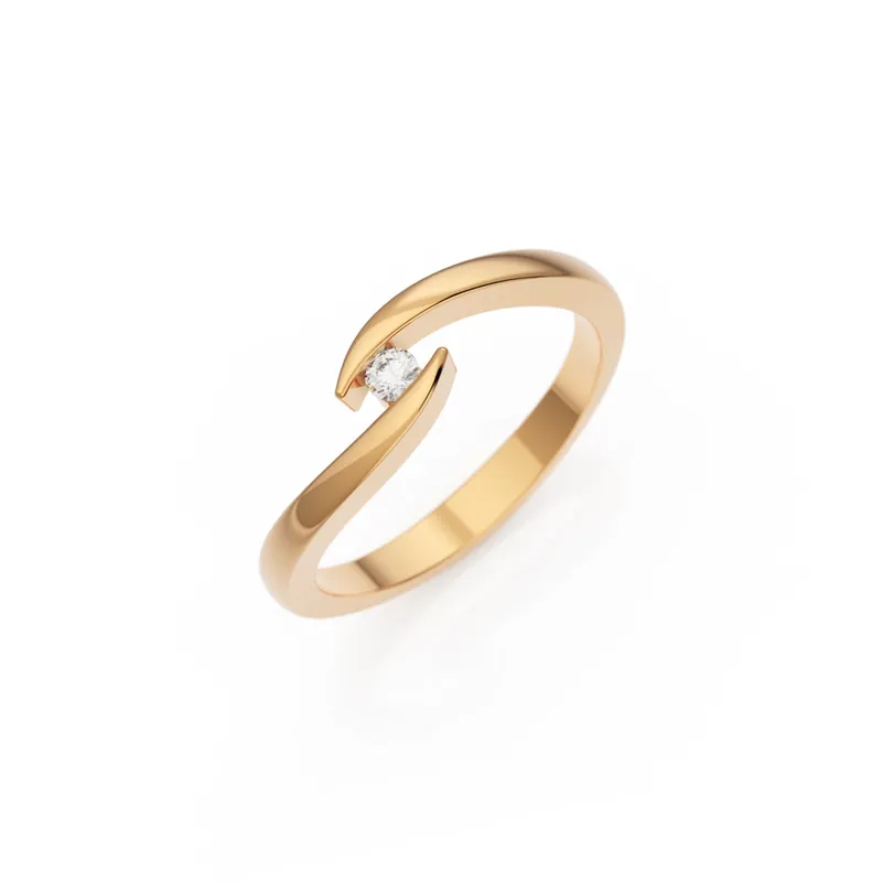 Verlobungsring Summertime Neu Im Sortiment