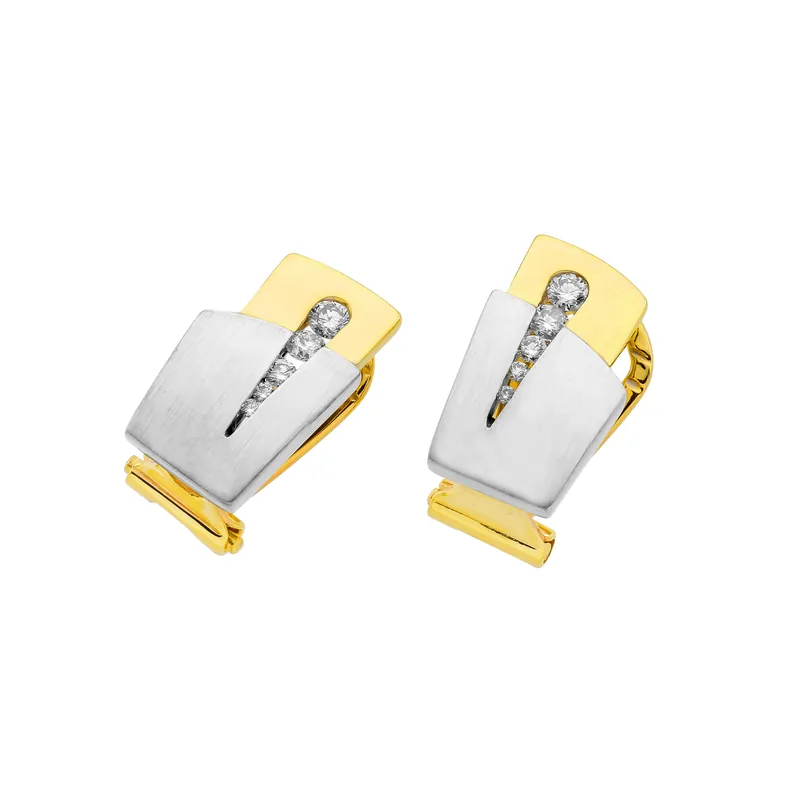 Zertifiziert Ohrclips Fenja