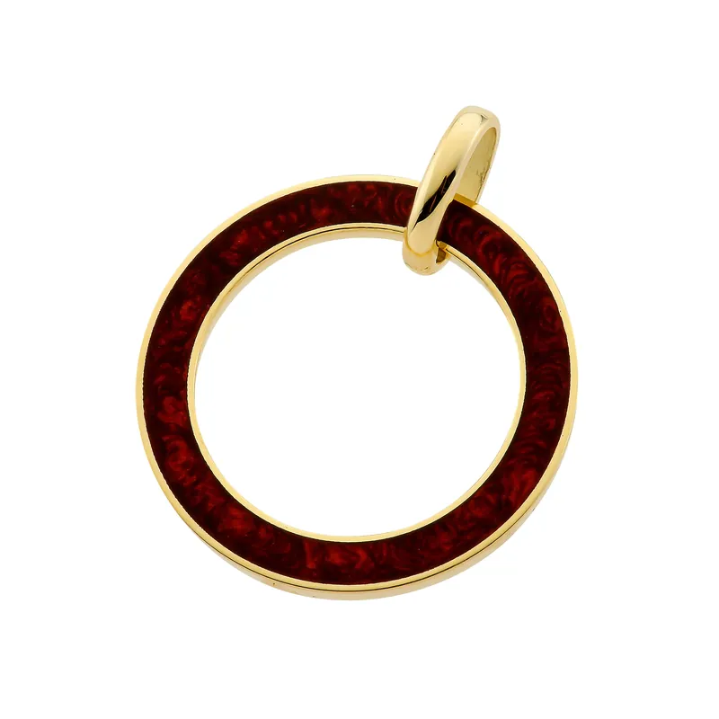 Zertifiziert Anhänger Ela