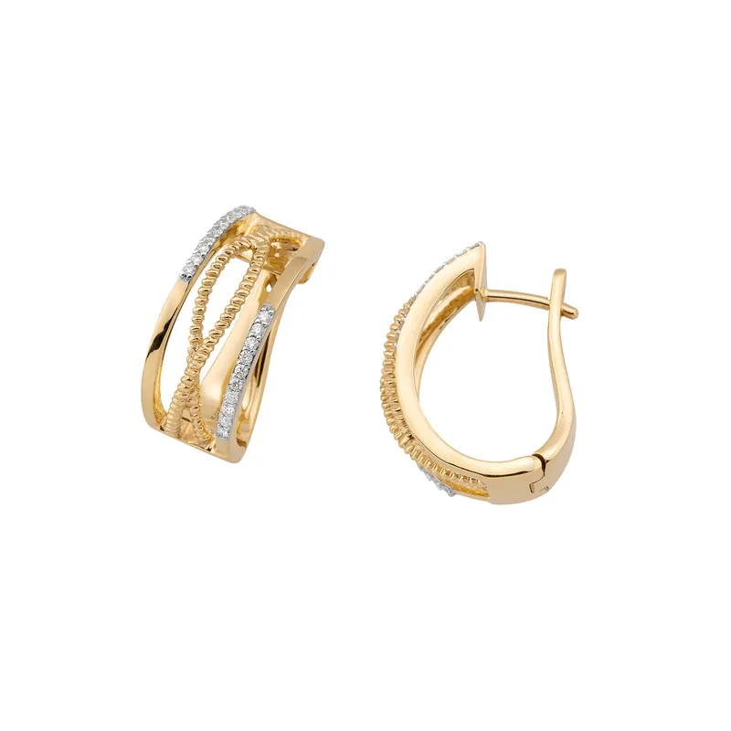 Wochenendangebot Creolen