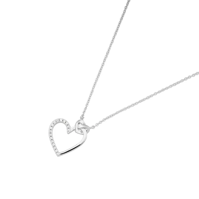 Wochenendangebot Collier Herz