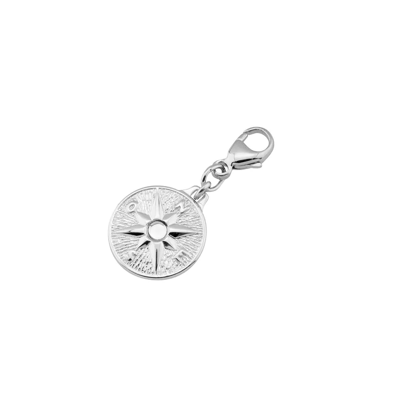 Zertifiziert Anhänger Kompass