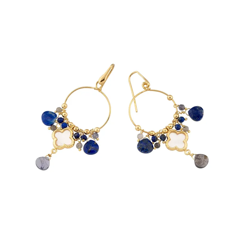 Weltweiter Versand Ohrgehänge Addie