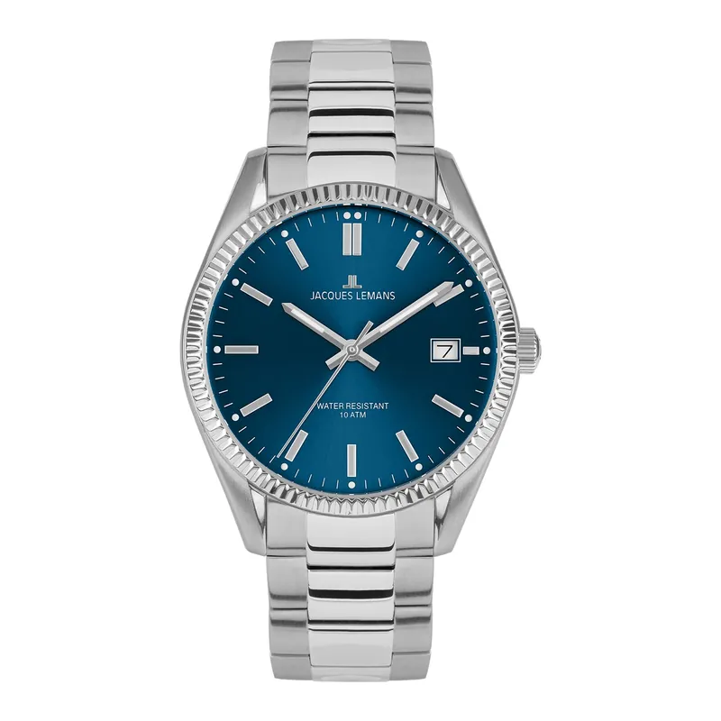 Zertifiziert Jacques Lemans Derby 50-3C