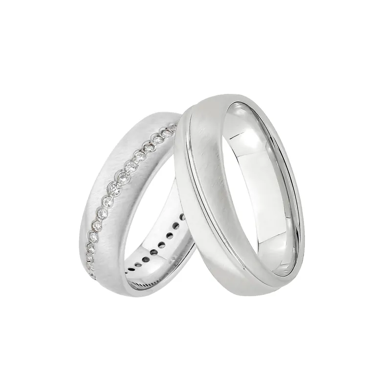 Zertifiziert Eheringset