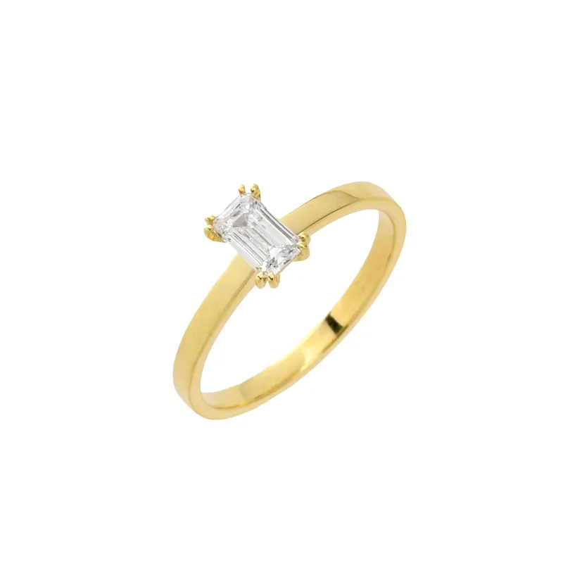 Verlobungsring Begrenztes Angebot