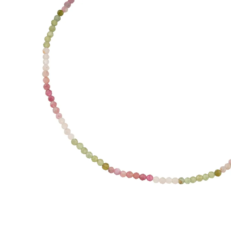 Turmalinkette Geprüft