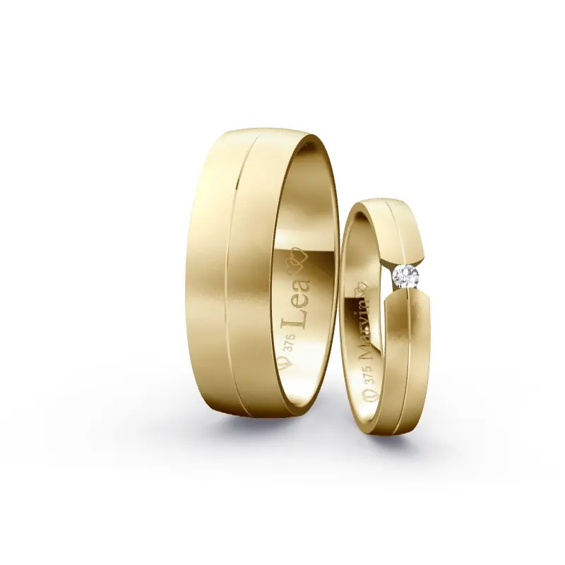 Individuelles Ringkonfigurator-Paar Jetzt Zugreifen