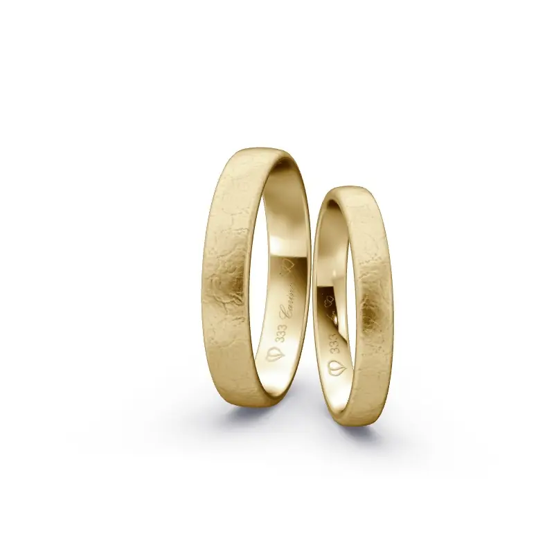 Individuelles Ringkonfigurator-Paar Neuheit