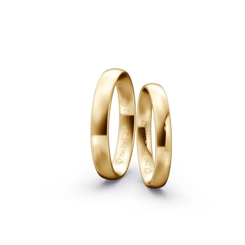 Jetzt Bestellen Individuelles Ringkonfigurator-Paar