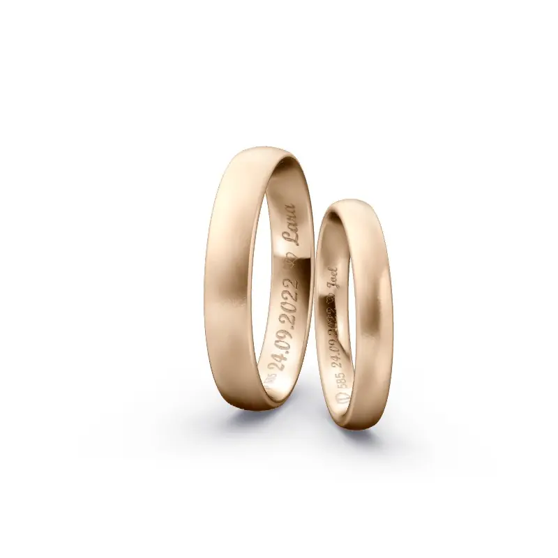 Individuelles Ringkonfigurator-Paar Sonderangebot