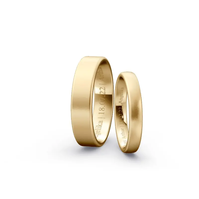 Individuelles Ringkonfigurator-Paar Top-Qualität