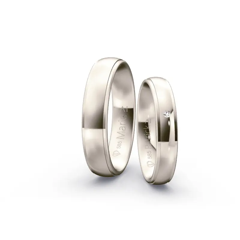 Bestpreis Individuelles Ringkonfigurator-Paar