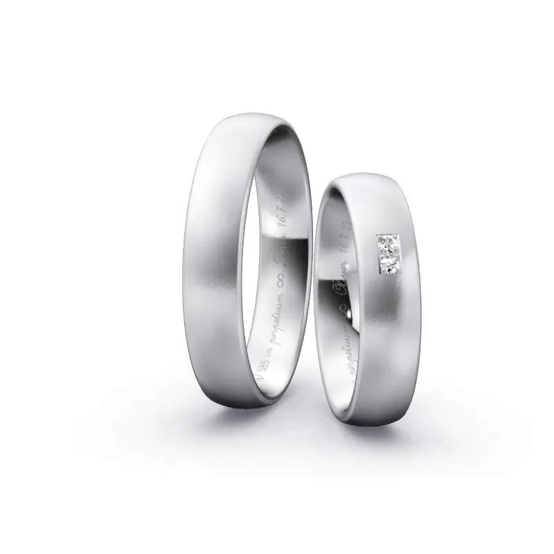 Sale Individuelles Ringkonfigurator-Paar