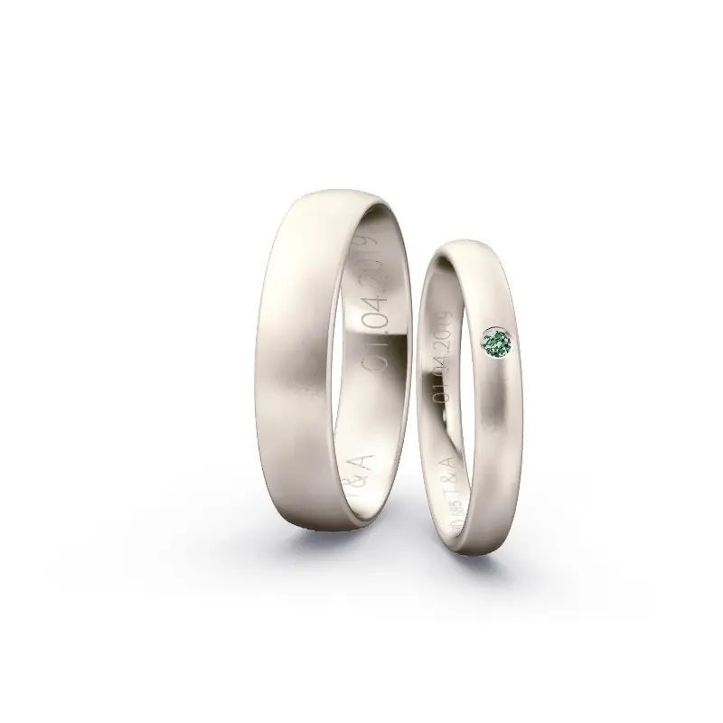 Individuelles Ringkonfigurator-Paar Online Kaufen