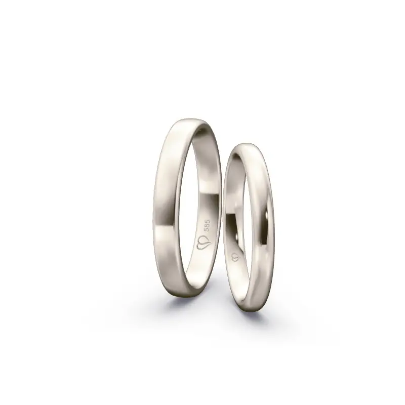 Preisreduziert Individuelles Ringkonfigurator-Paar