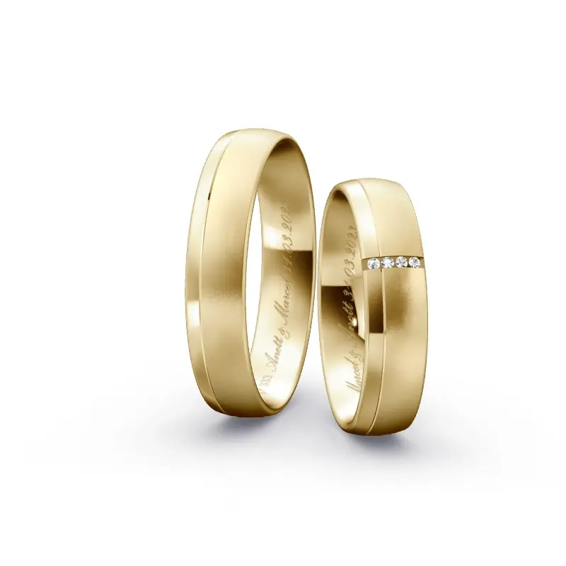 Individuelles Ringkonfigurator-Paar Jetzt Zugreifen