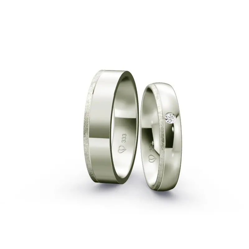 Markenprodukt Individuelles Ringkonfigurator-Paar