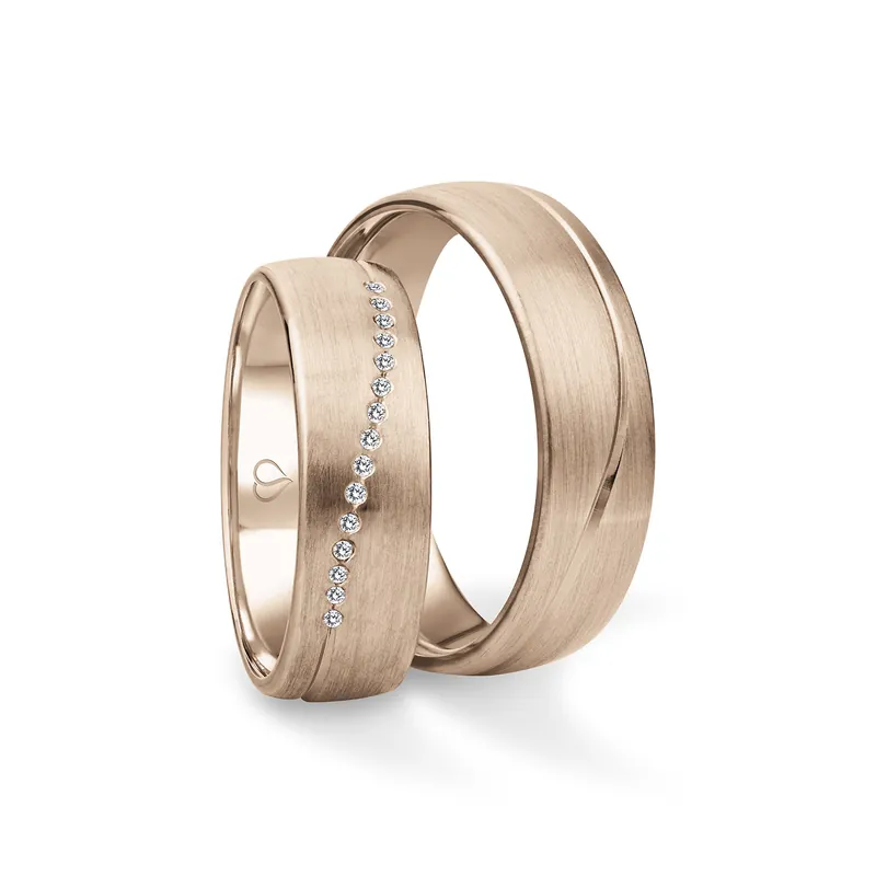 Trauringe Ambridge Highlight