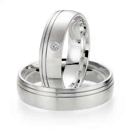 Billig Trauringe Palladium