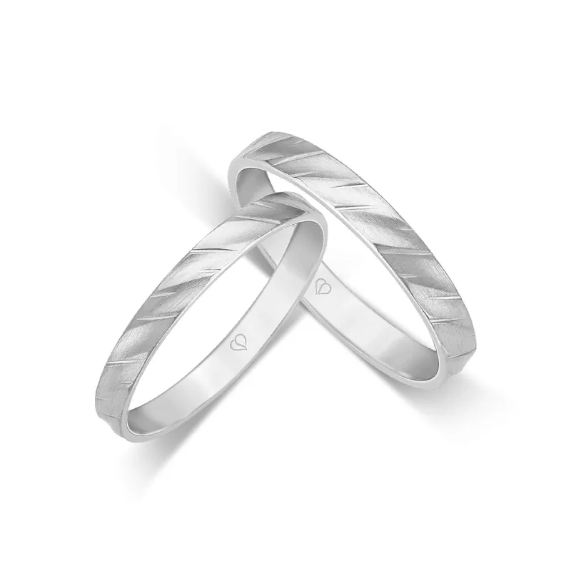 Trauringe Weißgold Nur Für Kurze Zeit